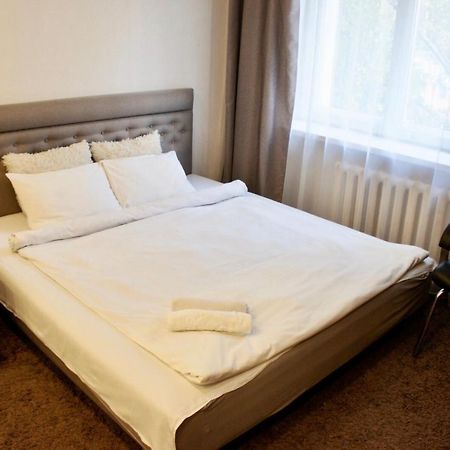 Central Apartment Nemiga Minsk Exterior foto