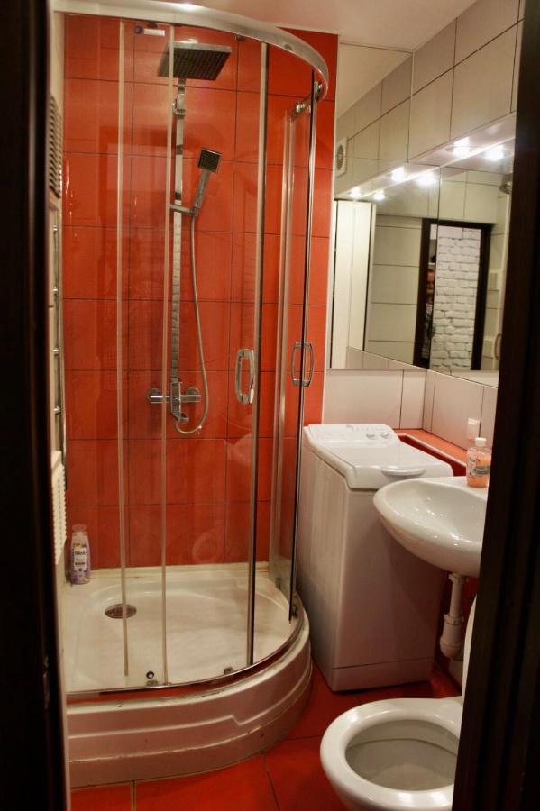 Central Apartment Nemiga Minsk Exterior foto